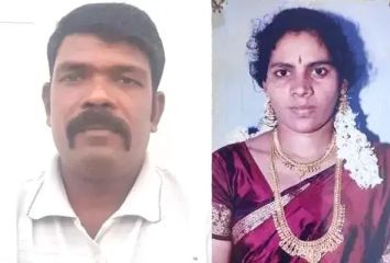 ఇంటిని అమ్మేసిన డబ్బుతో ప్రియుడితో పారిపోయిన భార్య.. ప్రాణం తీసుకున్న భర్త