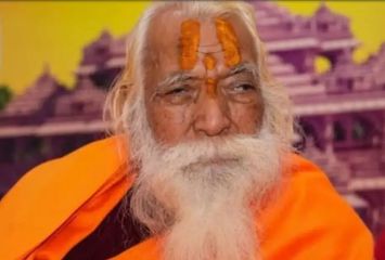 అయోధ్య రామమందిర ప్రధాన పూజారి బ్రెయిన్ డెడ్