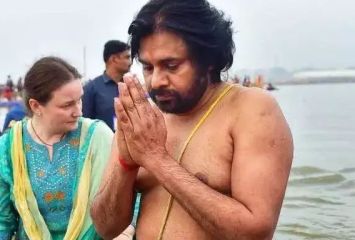 పవన్ కళ్యాణ్ ఫోటోలు మార్ఫింగ్.. కేసు నమోదు