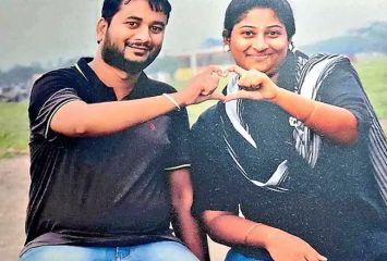 చదువుల్లో వెనకబడ్డారని ఇద్దరు పిల్లలను చంపేసి తండ్రి ఆత్మహత్య