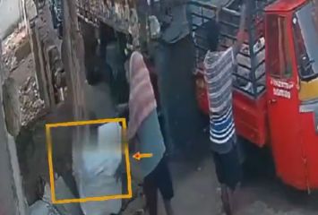 కాకినాడ బాలాజీ ఎక్స్‌పోర్ట్స్‌లో భారీ పేలుడు