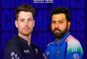 ఛాంపియన్స్ ట్రోఫీ: భారత్ జట్టులో మార్పు