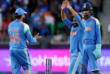Breaking: న్యూజిలాండ్ పై భారత్ ఘన విజయం