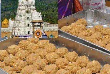 తిరుమల కల్తీ నెయ్యి కేసు: పోలీసుల కస్టడీకి నిందితులు