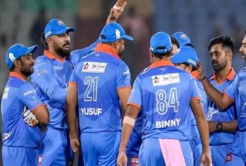 Breaking: భారత్ ఘన విజయం