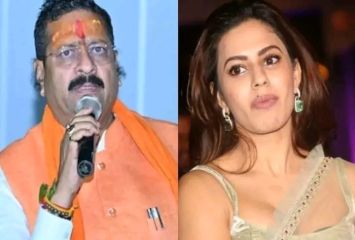 నటి అంగాంగంలో బంగారం.. బిజెపి ఎమ్మెల్యే అసభ్య వ్యాఖ్యలు