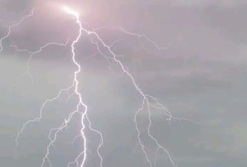 నేడు రాష్ట్రంలో పిడుగులతో కూడిన వర్షం