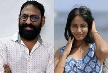 హీరోయిన్ బ్రిగిడా సాగాతో శ్రీకాంత్ అడ్డాల డేటింగ్?