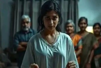 రోజంతా నైటీలో ఉండమంటున్నారని ఓ మహిళ ఫిర్యాదు