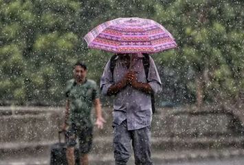 నేడు రాష్ట్ర వ్యాప్తంగా వర్షాలు