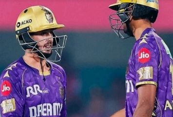 IPL 2025: ఆడుతూ పాడుతూ KKR విజయం