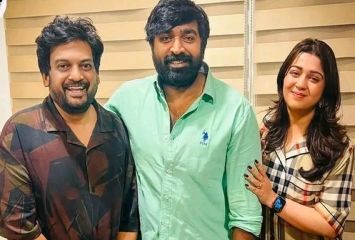 విజయ్ సేతుపతితో పూరి కొత్త సినిమా
