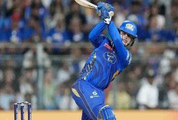 IPL 2025: బోణీ కొట్టిన ముంబై