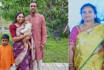 అమెరికాలో రోడ్డు ప్రమాదం.. ముగ్గురు తెలుగువారు మృతి