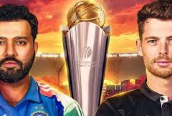 ఛాంపియన్స్ ట్రోఫీ: 25 ఏళ్ల ప్రతీకారంతో భారత్