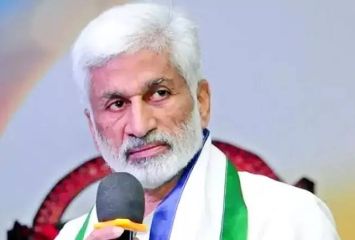 సీఐడీ విచారణకు విజయసాయి రెడ్డి