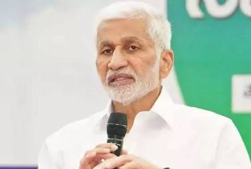 అందుకే జగన్ కు దూరమయ్యా: విజయసాయి రెడ్డి