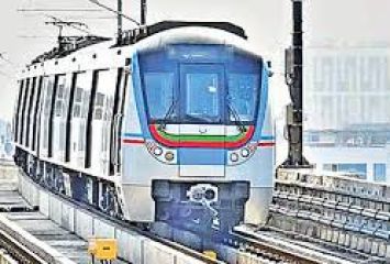 మెట్రోలో ఈ వస్తువులు నిషేధం..