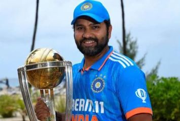 2027 వరల్డ్ కప్ ఆడటంపై స్పందించిన రోహిత్ శర్మ 