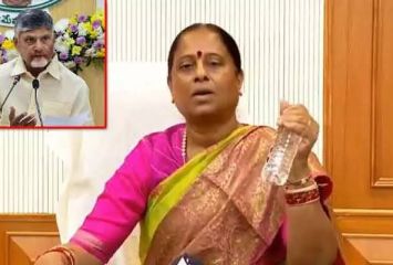 చంద్రబాబుకు తెలంగాణ మంత్రి లేఖ