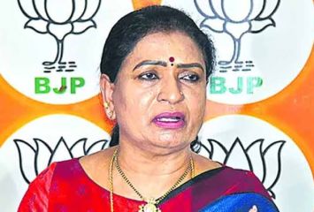 అర్ధరాత్రి బీజేపీ ఎంపీ ఇంట్లోకి  ప్రవేశించిన ఆగంతకుడు