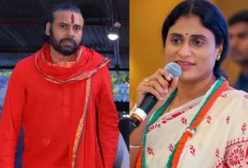 పవన్ కళ్యాణ్ బీజేపీ మైకం నుండి బయటకు రండి: వైఎస్ షర్మిల