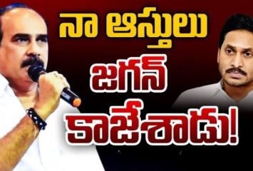 జగన్ నా ఆస్తులు కాజేశాడు: మాజీ మంత్రి బాలినేని