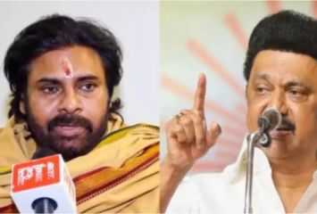 అప్పటికి పవన్ ఇంకా పుట్టలేదేమో: డిఎంకె కౌంటర్