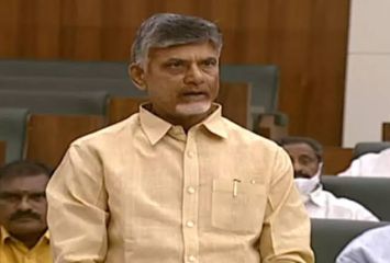 అసెంబ్లీలో తనను తానే తప్పుబట్టుకున్న చంద్రబాబు