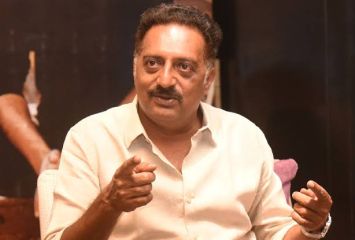 తెలియక చేశా: ప్రకాష్ రాజ్