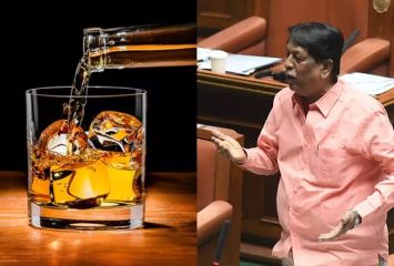 మగాళ్లకు మద్యం ఫ్రీగా ఇవ్వండి: ఎమ్మెల్యే డిమాండ్