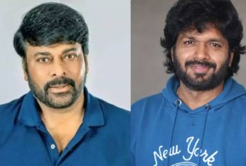 విలేజ్ బ్యాక్ డ్రాప్ క్యారెక్టర్ చేయనున్న చిరంజీవి