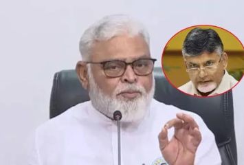 చంద్రబాబు ఆ పాత్ర వేస్తే బాగుండేది: అంబటి