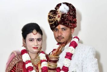 పెళ్లైన రెండు వారాలకే భర్తను చంపించిన భార్య