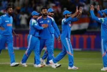 Big Breaking: ఛాంపియన్స్ కప్పుకొట్టిన భారత్