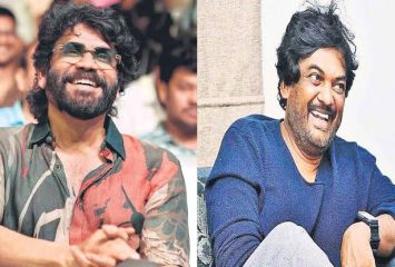పూరీ జగన్నాథ్ తో నాగార్జున సినిమా?