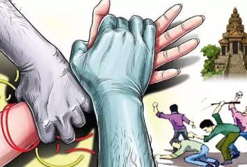 గుడికి వచ్చిన మహిళపై 9 మంది గ్యాంగ్ రేప్