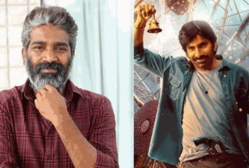 కిషోర్ తిరుమలతో రవితేజ సినిమా