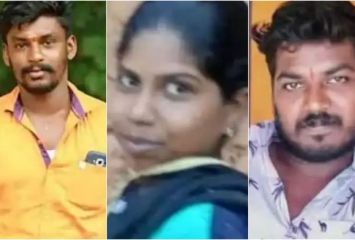 భార్య ఫోనుకు కిస్ ఎమోజీ.. ఇద్దరిని నరికి చంపిన భర్త