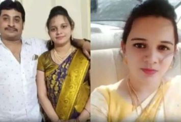 మలక్ పేటలో మరో గురుమూర్తి.. భార్యను చంపి...