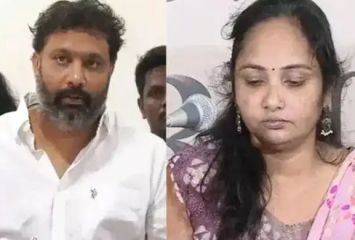 BREAKING: కిరణ్ రాయల్ తో లక్ష్మీరెడ్డి రాజీ.. వీడియో