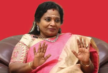 BIG BREAKING: తెలంగాణ మాజీ గవర్నర్ తమిళసై అరెస్ట్!