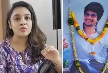 అమృత ప్రణయ్ షాకింగ్ పని.. మండిపడుతున్న నెటిజన్లు
