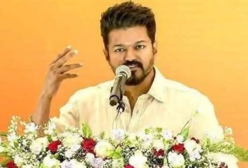 పవన్ నోరు అదుపులో పెట్టుకుని మాట్లాడు: హీరో విజయ్