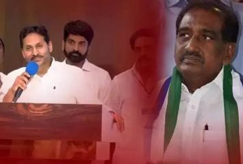 వైసీపీకి బిగ్ షాక్.. కీలక నేత రాజీనామా