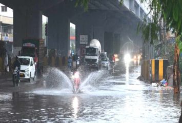 నేటి నుండి ఐదు రోజులు వర్షాలు