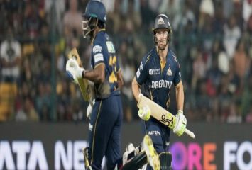 IPL 2025: గుజరాత్ ఘన విజయం