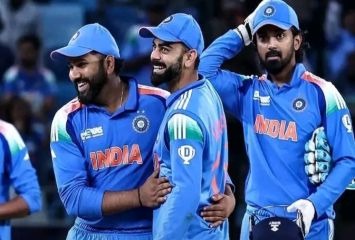 ఇండియా జట్టు స్వదేశీ షెడ్యూల్ విడుదల