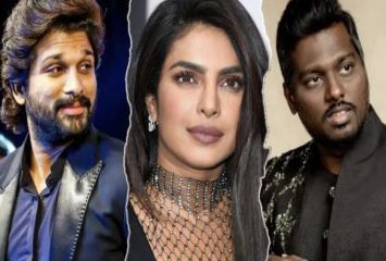 అల్లు అర్జున్ - అట్లీ సినిమాలో హాలీవుడ్ భామ..!