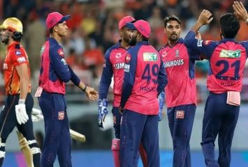 IPL 2025: పంజాబ్ కుదేలు.. రాజస్థాన్ ఘన విజయం